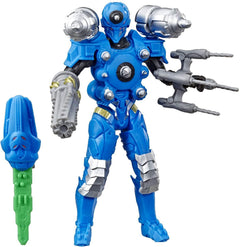 Power Rangers Beast Morphers Drilltron 6 Inch Action Figure Toy
