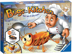 Ravensburger Bugs in The Kitchen Board Game