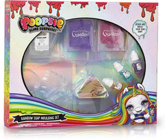 Poopsie Slime Rainbow Soap Set