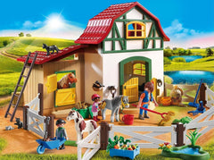 Playmobil Country Pony Farm 6927