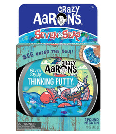 Crazy Aaron's Mega Tin Seven Seas