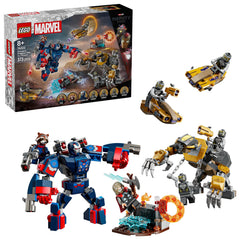LEGO Marvel Avengers: Endgame Thor vs. Chitauri 76322