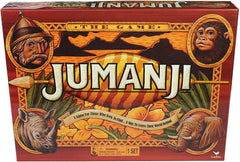 Jumanji The Game