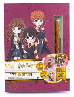 Harry Potter Revelio Art Set