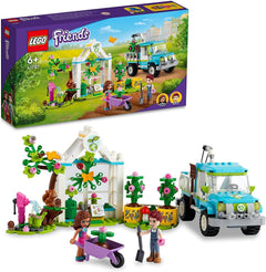 LEGO Friends Tree-Planting Vehicle 41707