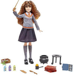Harry Potter Hermione Polyjuice Potions Doll Giftset