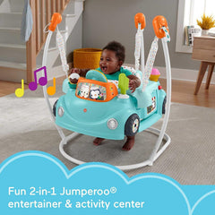 Fisher-Price 2-in-1 Sweet Ride Jumperoo
