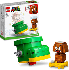 LEGO Super Mario Goomba’s Shoe Expansion Set 71404