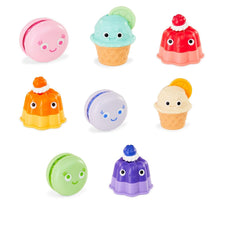 Toy Mania Fidget Go Dessert Fidget Toy 8 Pack Assortment