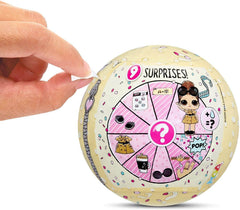 L.O.L. Surprise! Confetti Pop Doll 3 Pack
