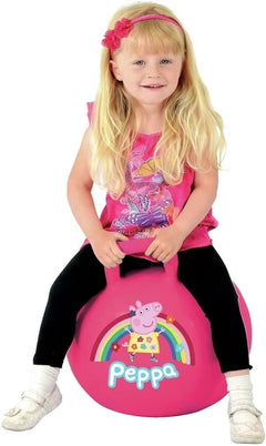 Peppa Pig Inflatable Hopper