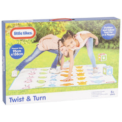 Little Tikes Twist and Turn Animals Mat