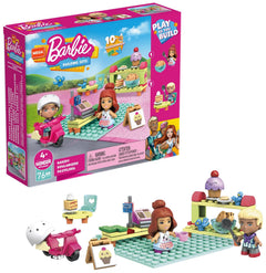 Mega Construx Barbie Bakery