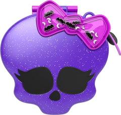 Polly Pocket Monster High Playset with Dolls