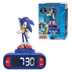 Sonic Luminous Bluetooth Speaker with Microphone