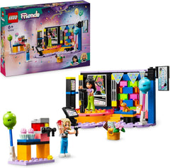 LEGO Friends Karaoke Music Party 42610