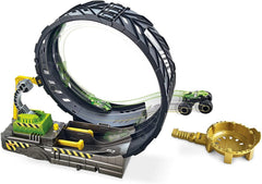 Hot Wheels Monster Truck Epic Loop Challenge