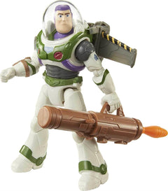 Disney Pixar Lightyear Mission Equipped Buzz Lightyear 5