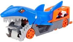Hot Wheels City Shark Chomp Transporter