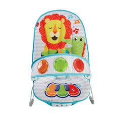 Fisher-Price Kick 'n Play Musical Bouncer