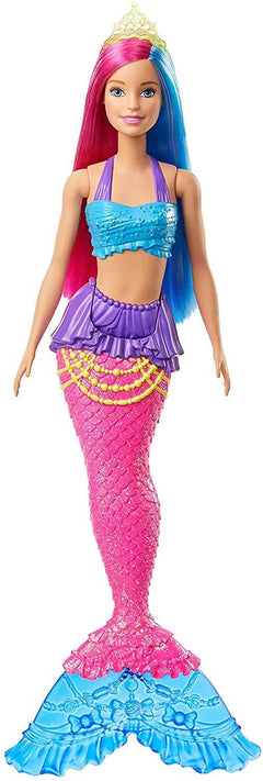 Barbie Dreamtopia Mermaids Assortment -Pink Tail
