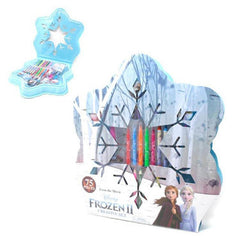 Disney Frozen 75 Piece Creative Play Set