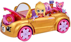 Shopkins Royal Convertible