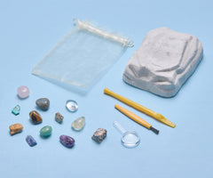Brainstorm Toys Dazzling Dig Kit