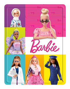 Barbie Tin of Books