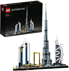 LEGO 21052 Architecture Dubai