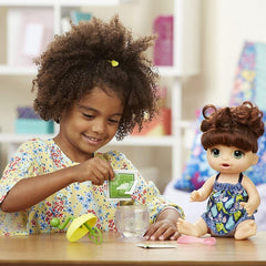 Baby Alive Sweet Spoonfuls Baby Brunette Hair