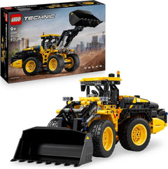 LEGO Technic Volvo L120 Electric Wheel Loader 42209