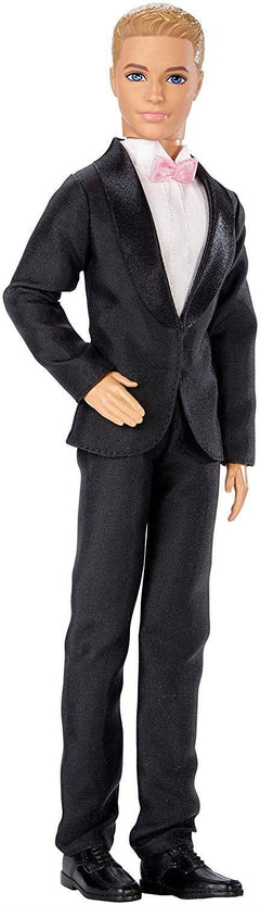 Barbie Fairytale Ken Groom Doll