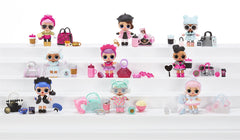 L.O.L. Surprise! O.M.G. Winter Chill Confetti Reveal Doll