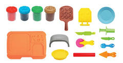 Kid's Dough Table Top Pizza Stove Set