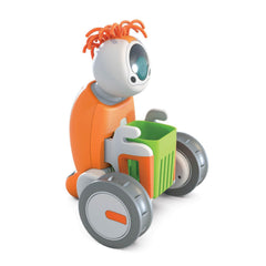 Hexbug MoBots Interactive Robot Fetch Orange