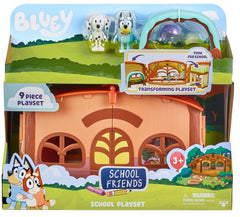 Bluey School Playset