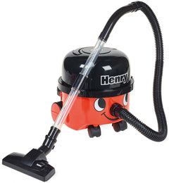 Casdon Henry Vacuum Cleaner Toy and Accessories