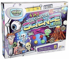 Weird Science 4 in 1 Ultimate Science Lab