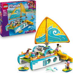 LEGO Friends Travel Boat Adventure 42664