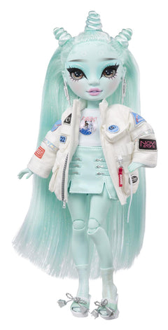 Rainbow High Shadow High Electra Doll - Zooey