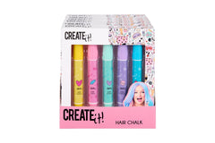 Create It! HairChalk Pens 5 Set