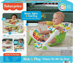 Fisher Price Kick and Play Deluxe Sit-Me-Up