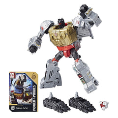 Transformers Power of the Primes Voyager Dinobot Grimlock