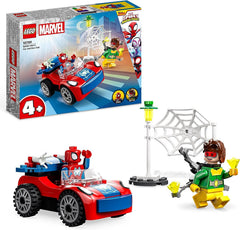 LEGO Spidey Spider-Man's Car and Doc Ock 10789