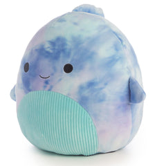 Squishmallows Cyan the Whale 12