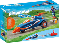 Playmobil Sports and Action Stomp Racer 9375
