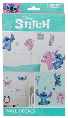 Disney Stitch Wall Decals
