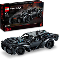 Lego Technic The Batman Batmobile 42127