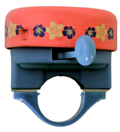 Disney Stitch Bike Bell - Blue